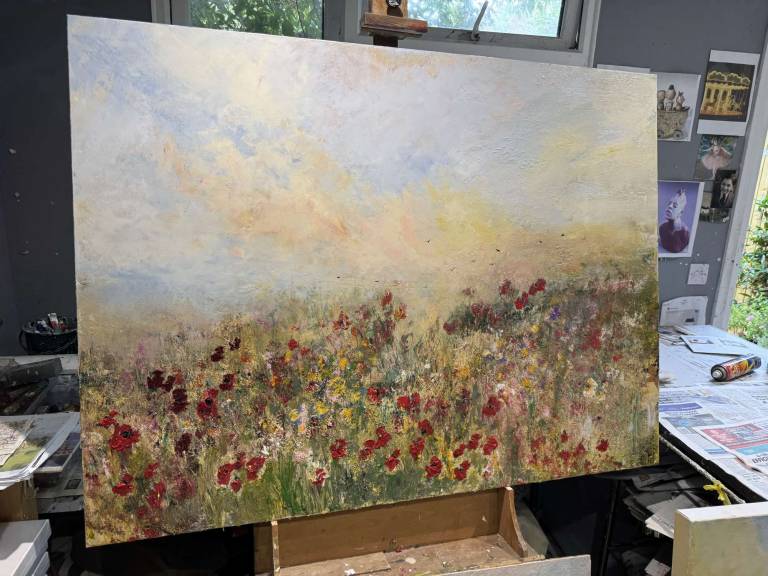 Poppy Fields - Hettie Pittman