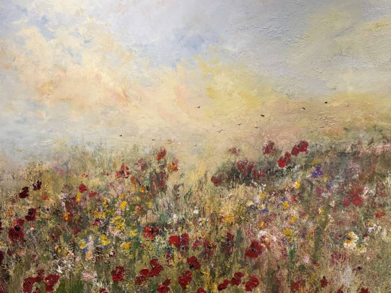 Poppy Fields - Hettie Pittman