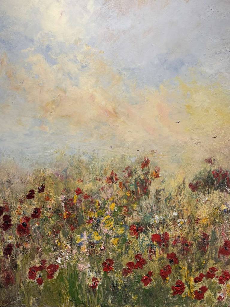 Poppy Fields - Hettie Pittman