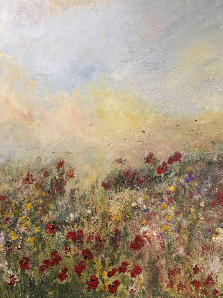 Poppy Fields - Hettie Pittman