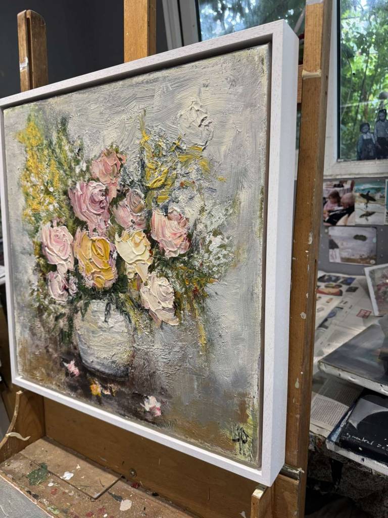 kiss of a Rose - Hettie Pittman