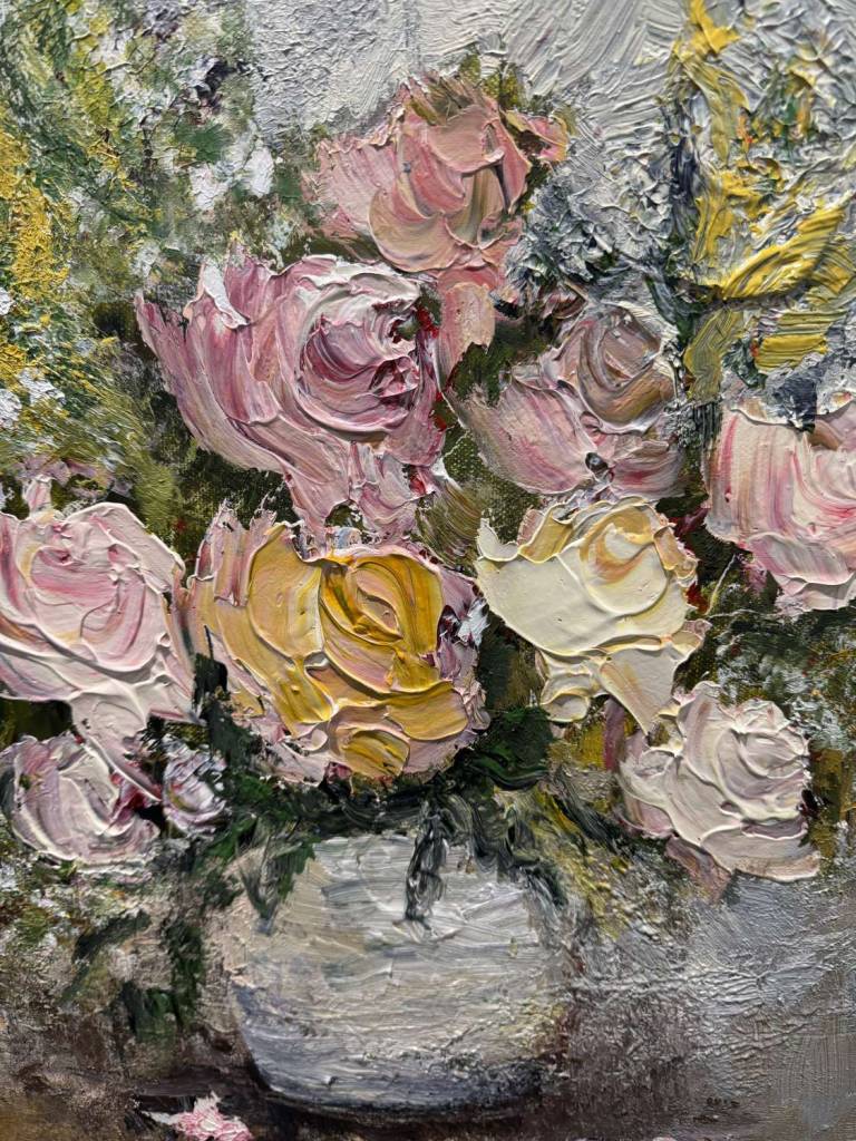 kiss of a Rose - Hettie Pittman