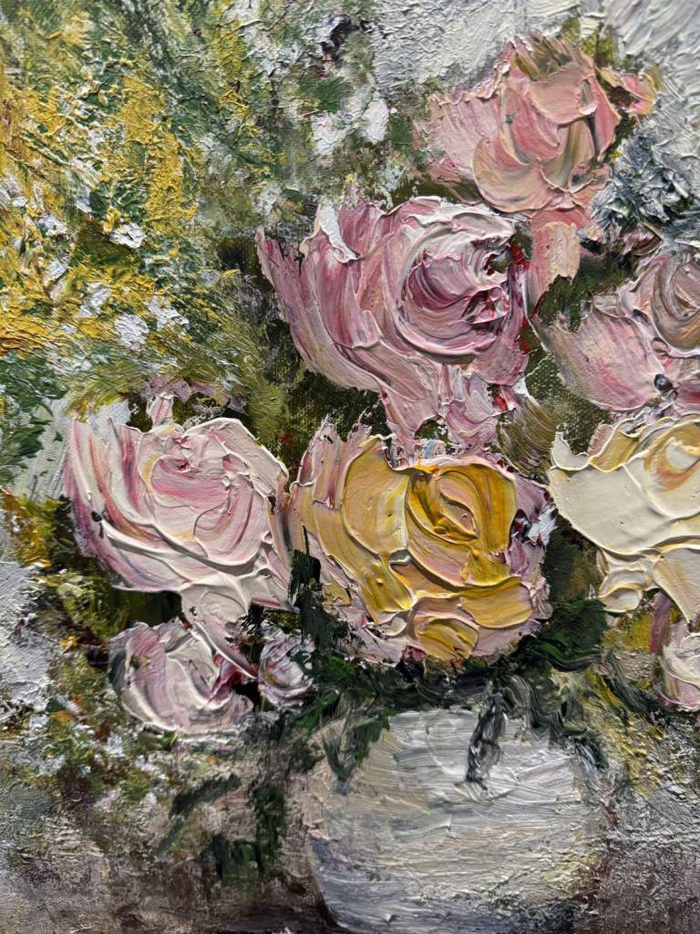kiss of a Rose - Hettie Pittman