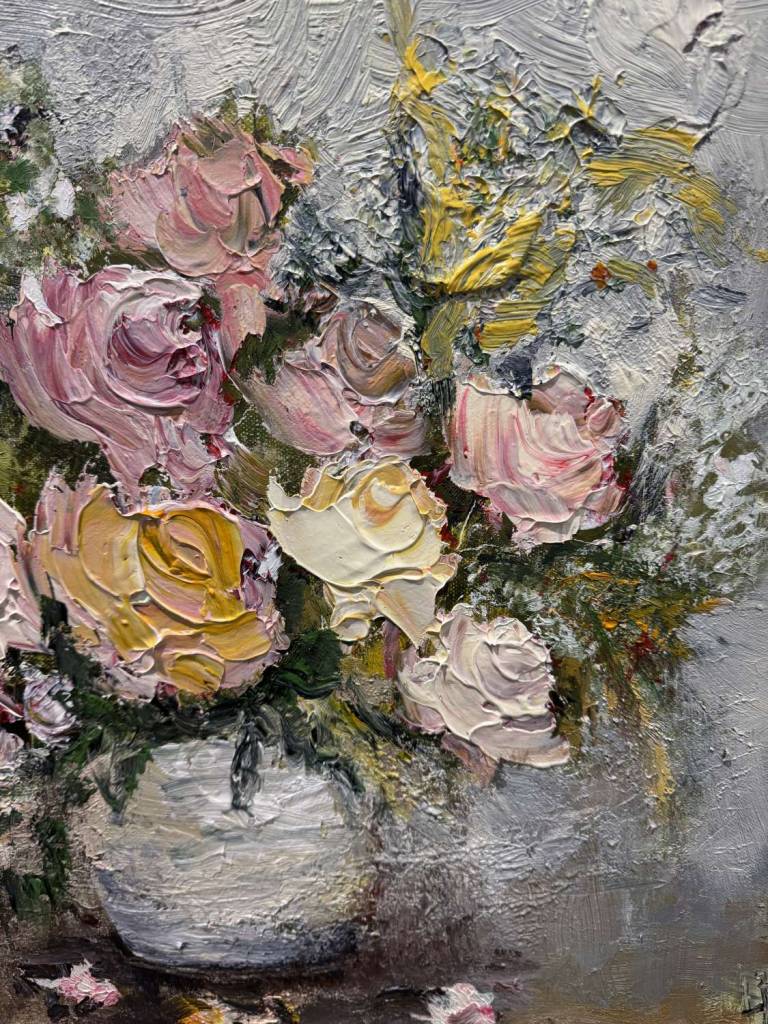kiss of a Rose - Hettie Pittman