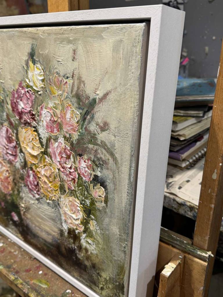 Fallen Rose - Hettie Pittman