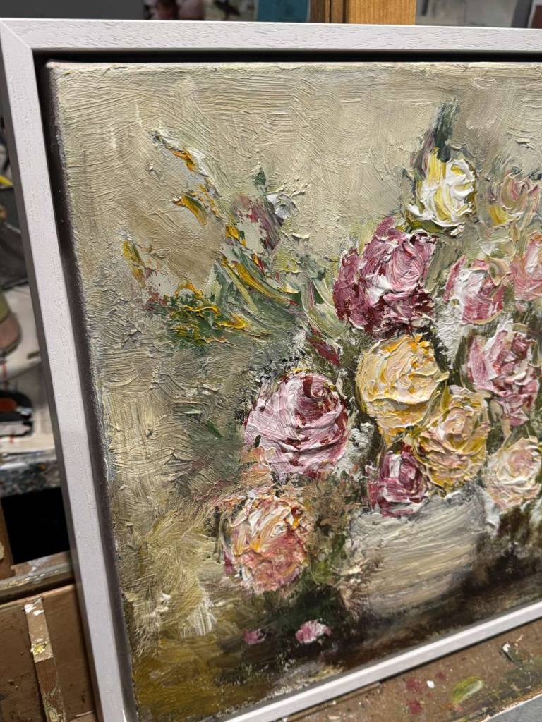 Fallen Rose - Hettie Pittman