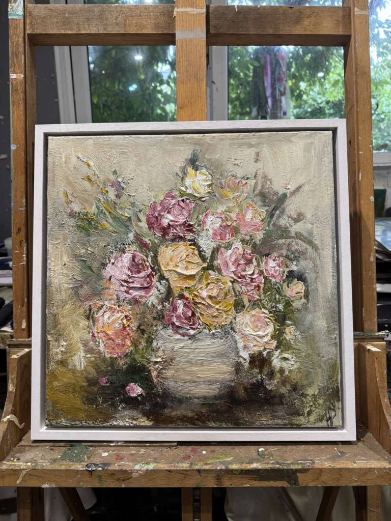 Fallen Rose - Hettie Pittman