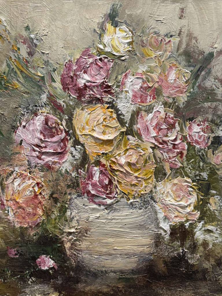 Fallen Rose - Hettie Pittman