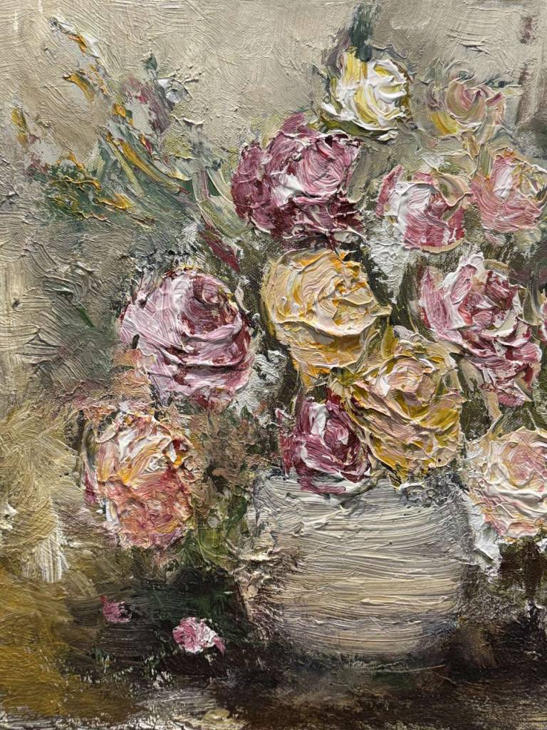 Fallen Rose - Hettie Pittman