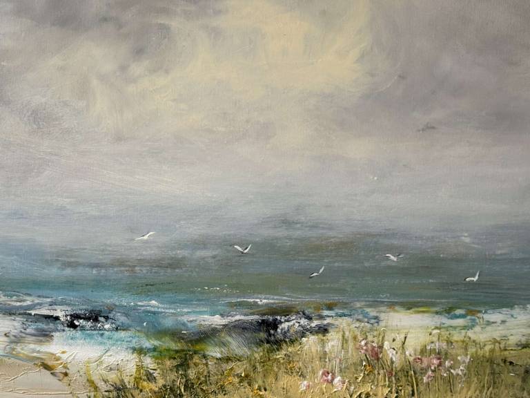 Kiss on The Wind - Hettie Pittman