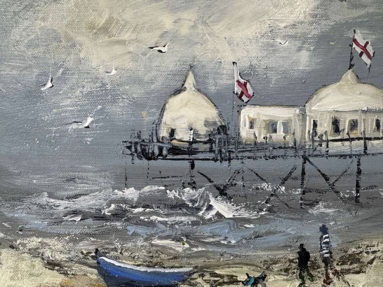 The Pier - Hettie Pittman