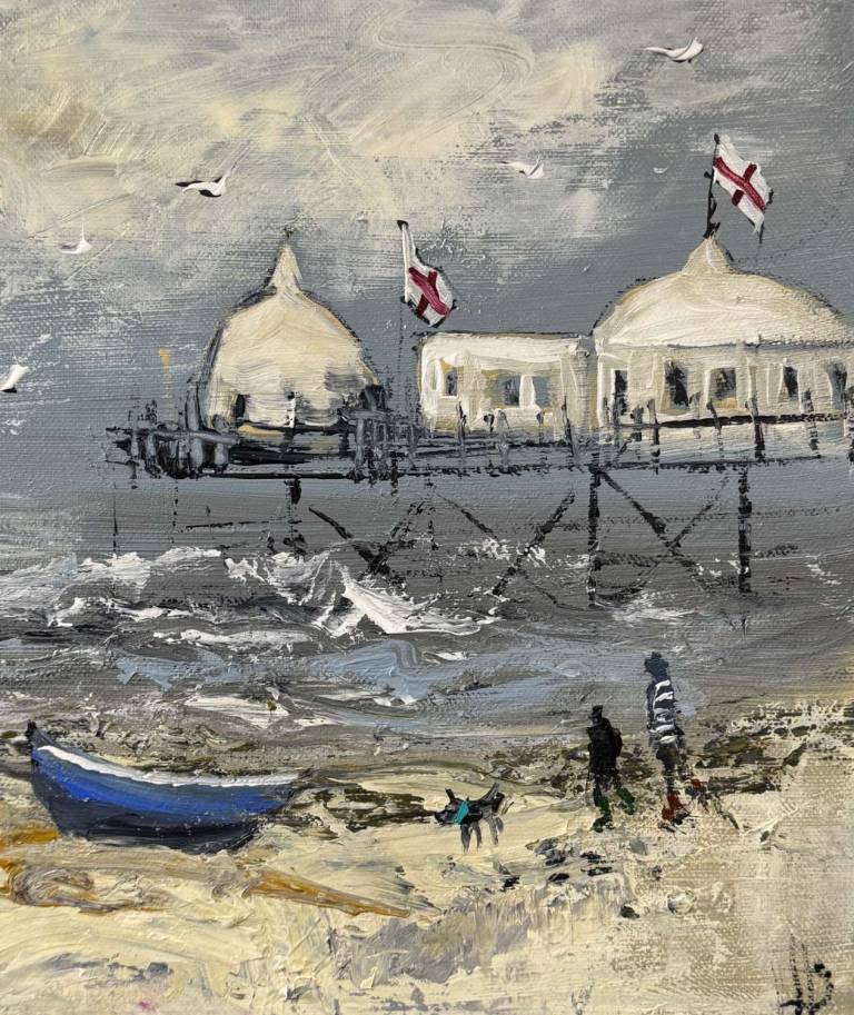 The Pier - Hettie Pittman