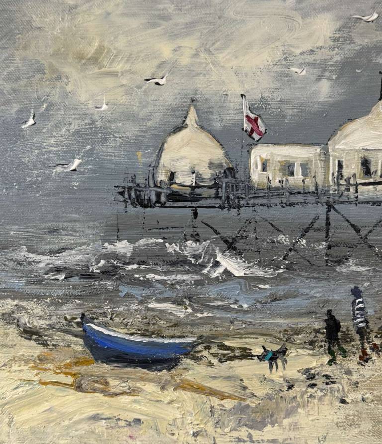 The Pier - Hettie Pittman