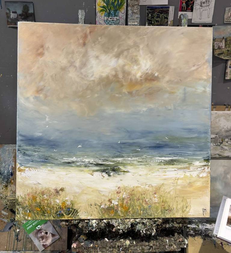 Sky Breath - Hettie Pittman