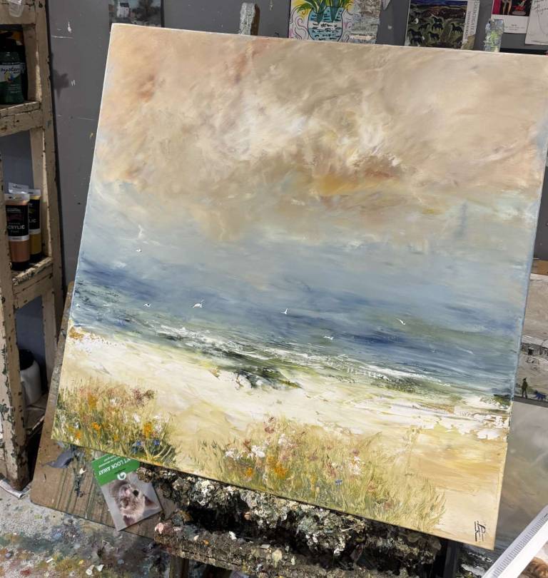 Sky Breath - Hettie Pittman