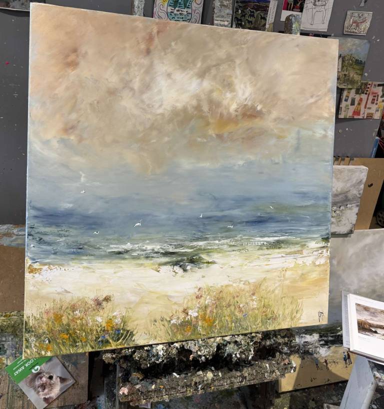 Sky Breath - Hettie Pittman