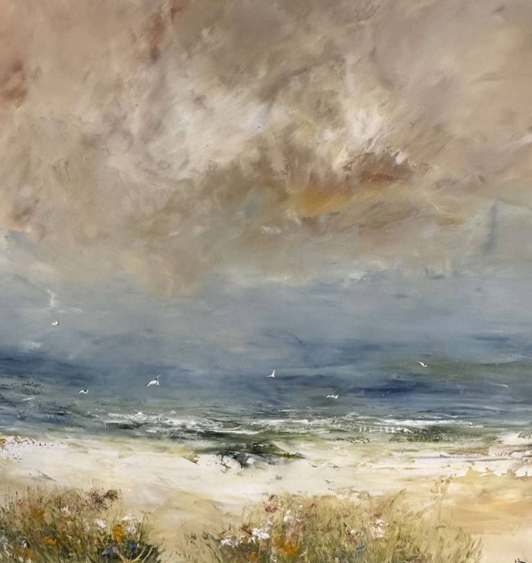 Sky Breath - Hettie Pittman
