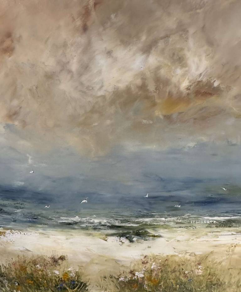 Sky Breath - Hettie Pittman