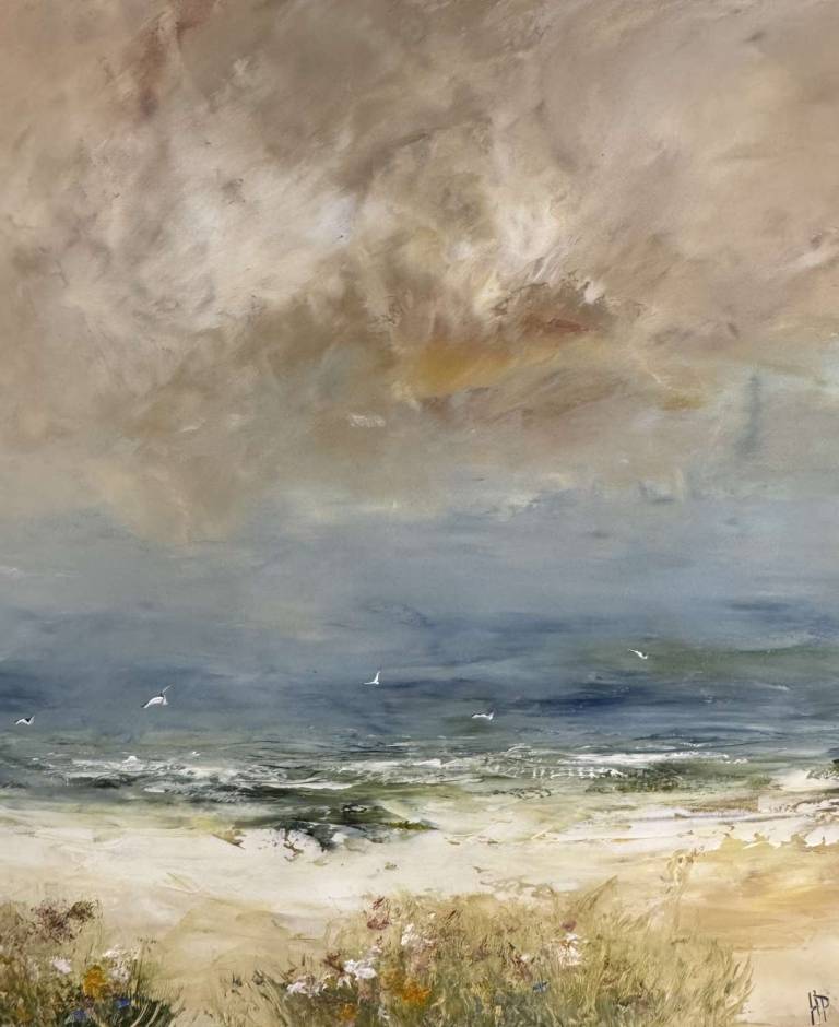 Sky Breath - Hettie Pittman