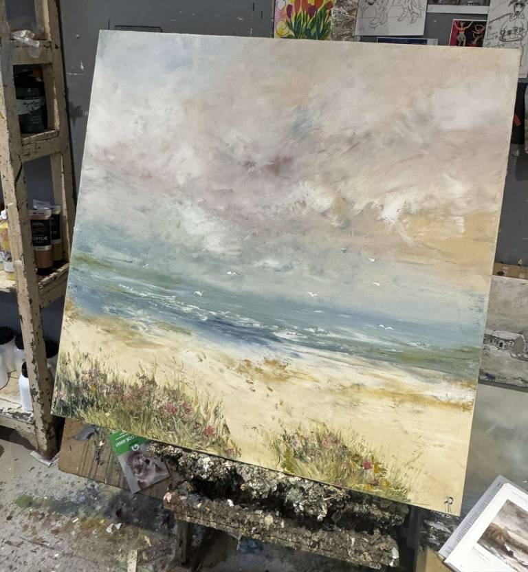 Cloud Watching - Hettie Pittman