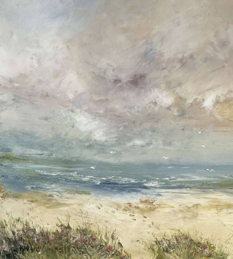 Cloud Watching - Hettie Pittman