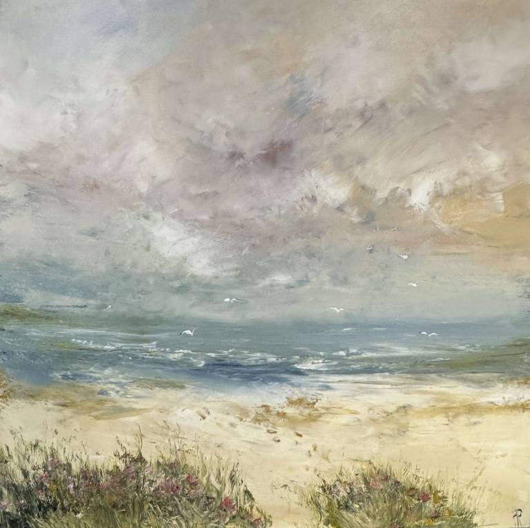 Cloud Watching - Hettie Pittman