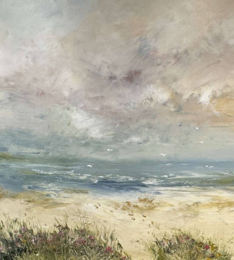 Cloud Watching - Hettie Pittman