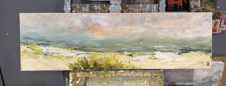 Past Shores - Hettie Pittman