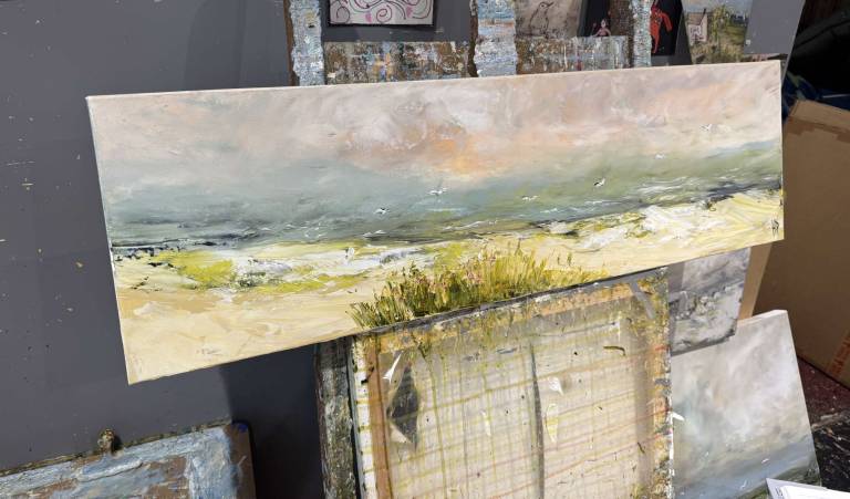 Past Shores - Hettie Pittman