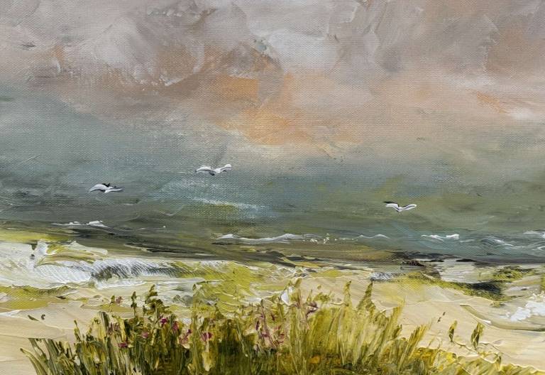 Past Shores - Hettie Pittman
