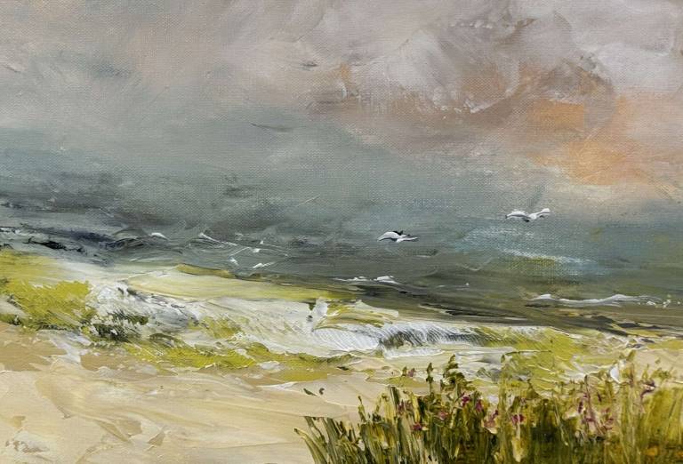 Past Shores - Hettie Pittman