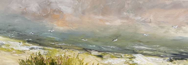 Past Shores - Hettie Pittman