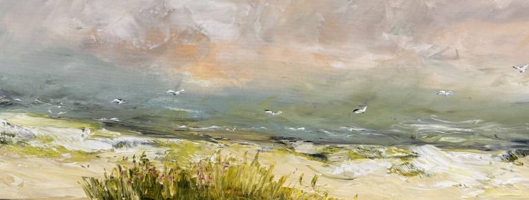 Past Shores - Hettie Pittman