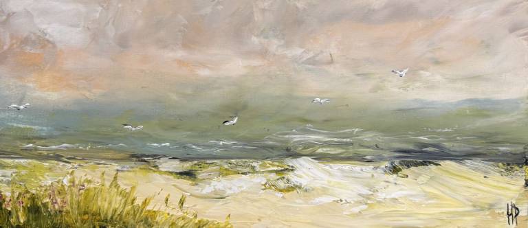 Past Shores - Hettie Pittman