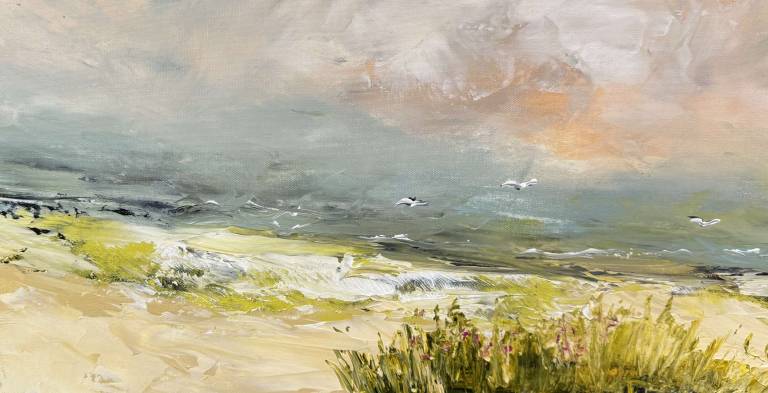 Past Shores - Hettie Pittman