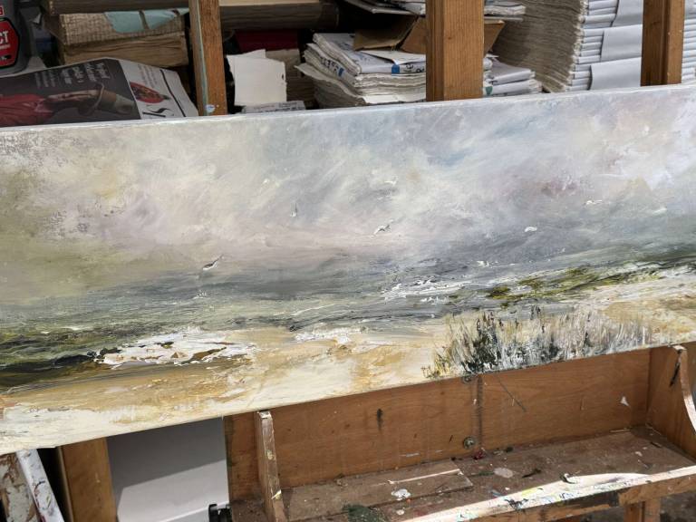 Rising Light - Hettie Pittman