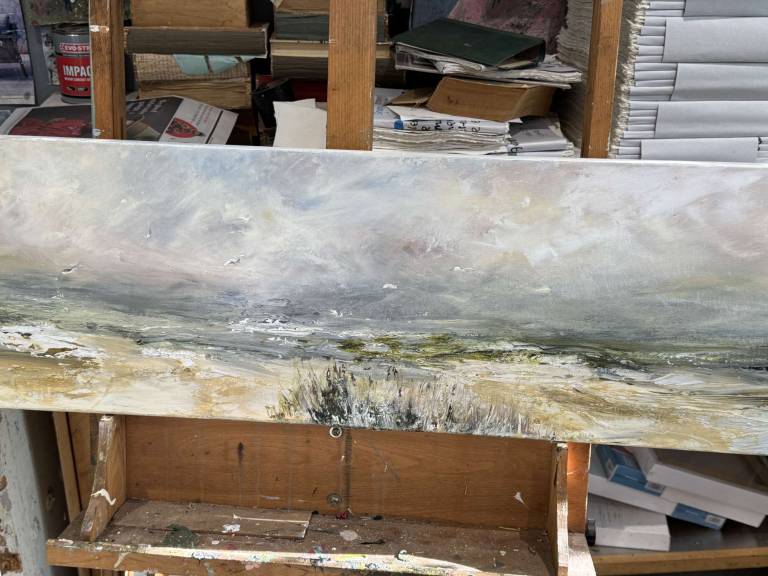 Rising Light - Hettie Pittman
