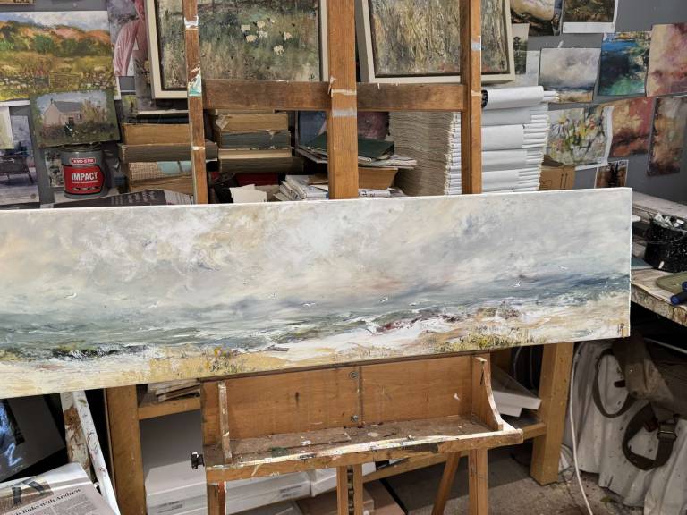 September Wave - Hettie Pittman