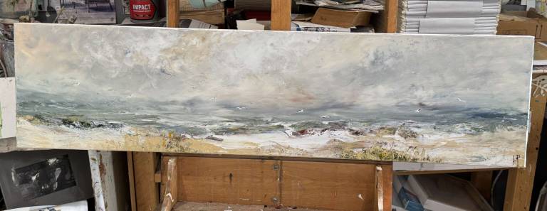 September Wave - Hettie Pittman