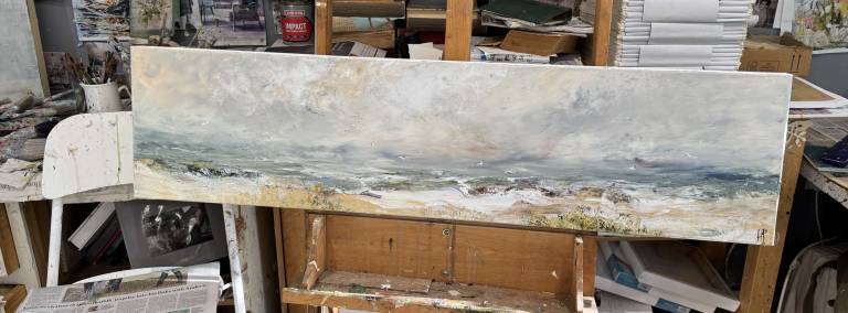 September Wave - Hettie Pittman