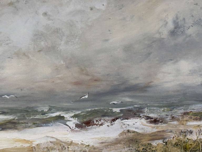 September Wave - Hettie Pittman