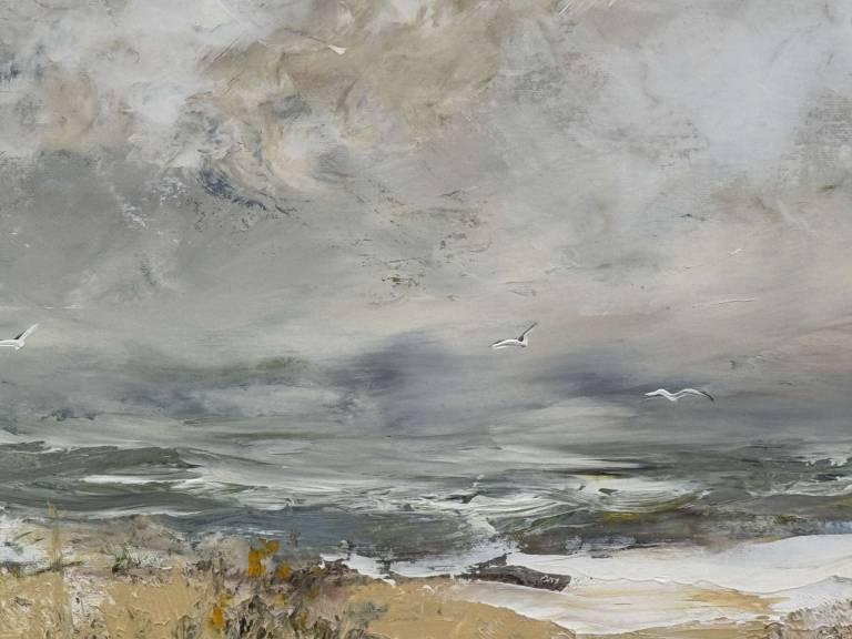 September Wave - Hettie Pittman