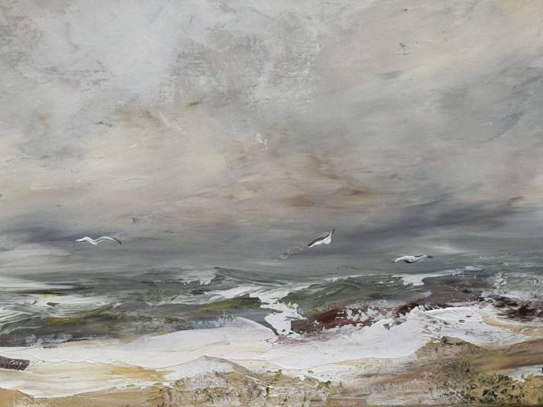 September Wave - Hettie Pittman
