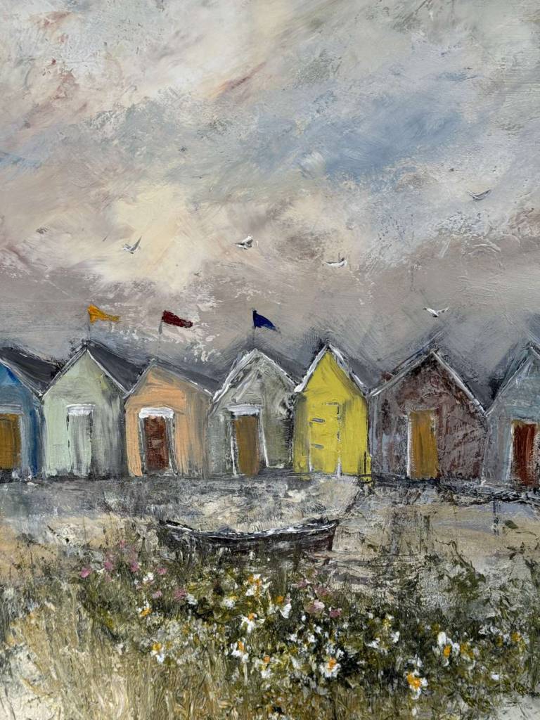 The wreckage - Hettie Pittman