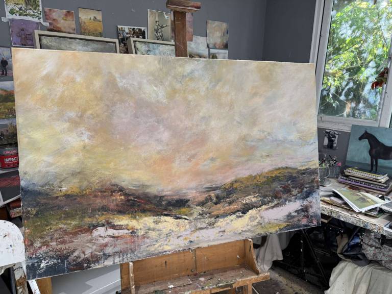 Sacred Journey - Hettie Pittman