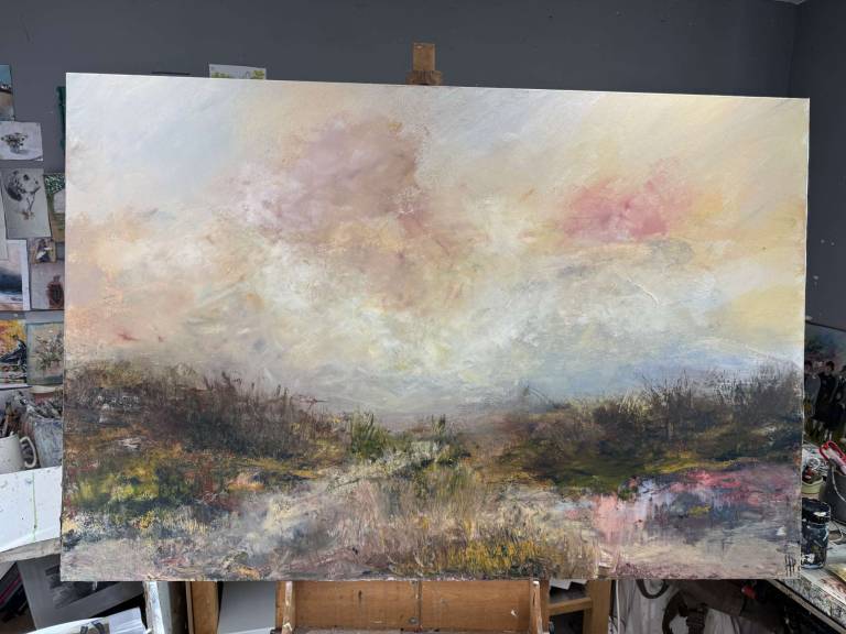 Sky Prayers - Hettie Pittman