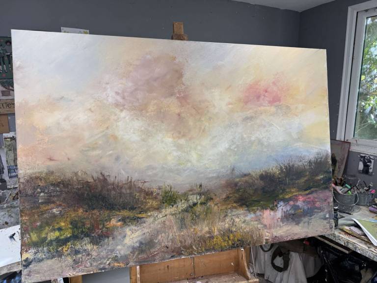 Sky Prayers - Hettie Pittman