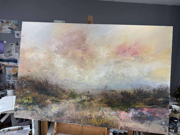 Sky Prayers - Hettie Pittman