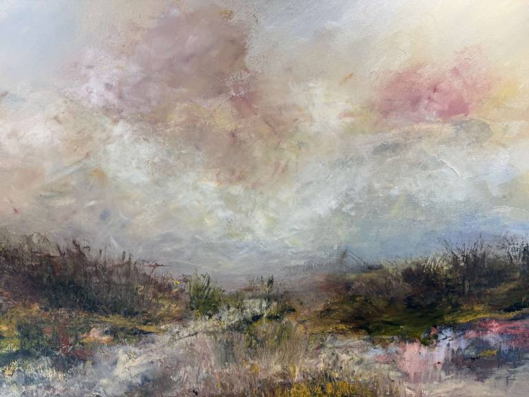 Sky Prayers - Hettie Pittman