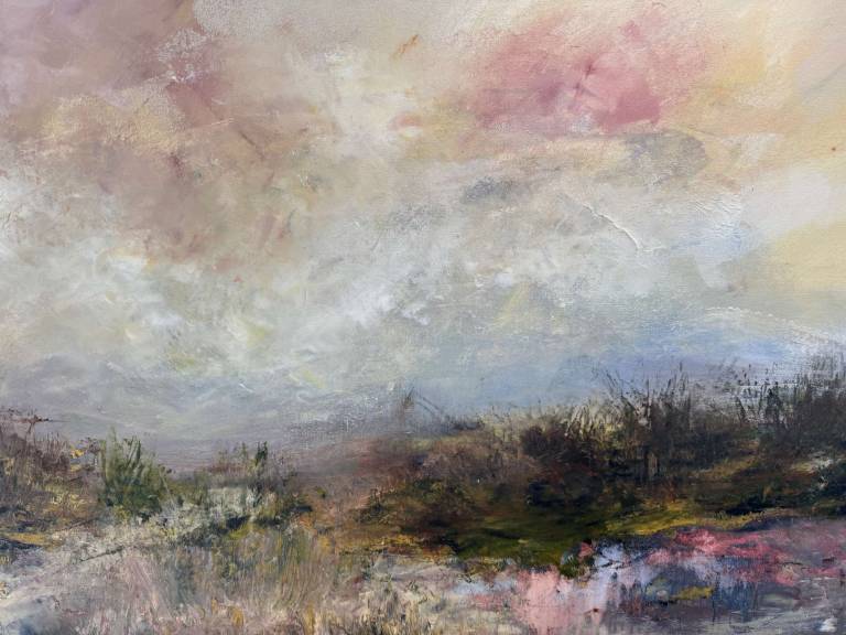 Sky Prayers - Hettie Pittman